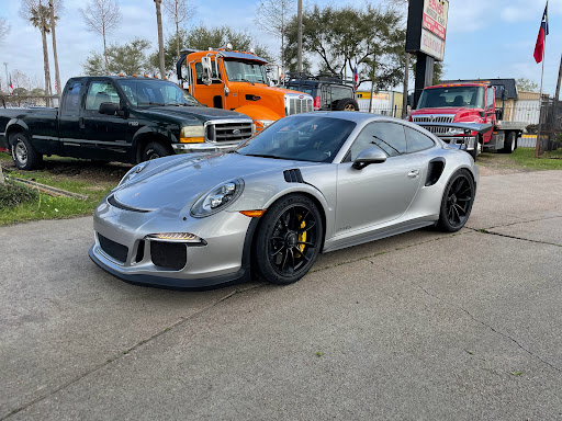 Car Dealer «Bemer Motor Cars», reviews and photos, 9201 Richmond Ave, Houston, TX 77063, USA