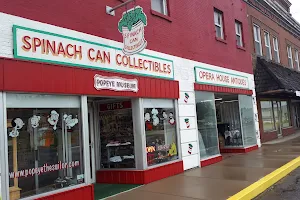 Spinach Can Collectibles image