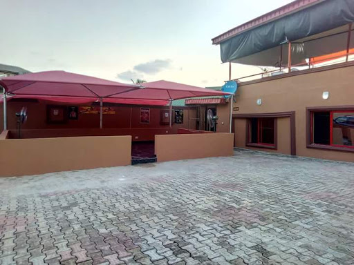 Optimus lodge and bar ketu, 15 Akintan St, Ketu, Lagos, Nigeria, Pub, state Lagos