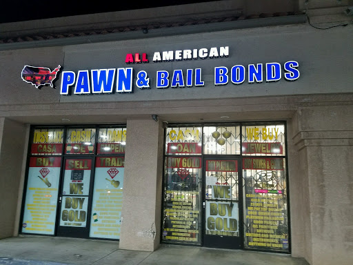 All American Pawn & Bail Bonds