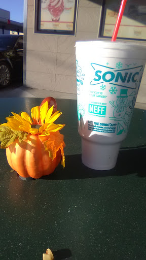 Fast Food Restaurant «Sonic Drive-In», reviews and photos, 224 W 23rd St, Panama City, FL 32405, USA