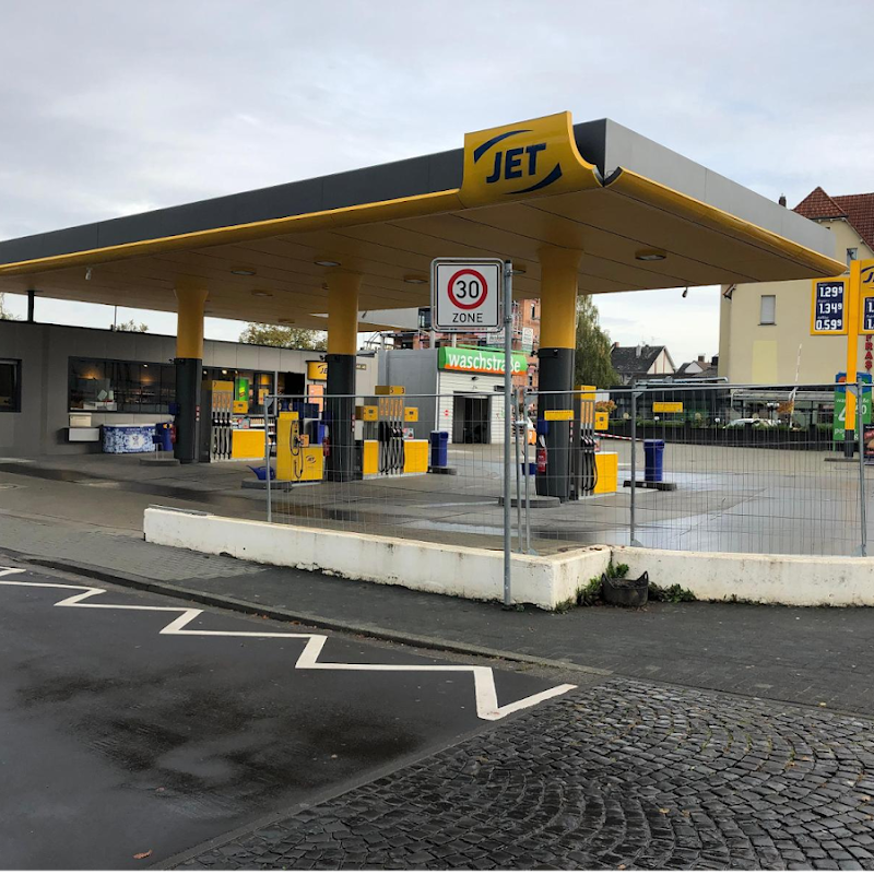 JET Tankstelle