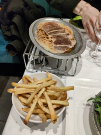 Plats et boissons du Restaurant français Julien et Barnabé à Marseille - n°2