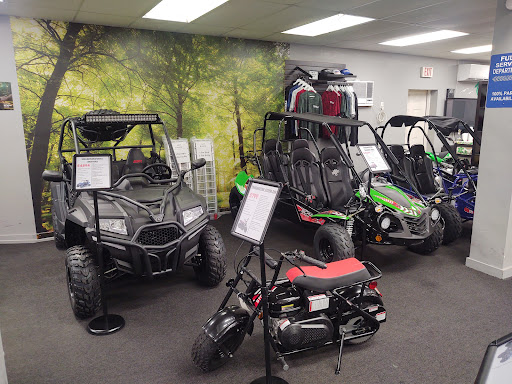 Motor Scooter Dealer «Power & Play Motorsports - SCOOTERS - GO-KARTS -ATVS», reviews and photos, 550 N Flagler Ave, Pompano Beach, FL 33060, USA