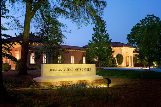 Art Center «Quinlan Visual Arts Center», reviews and photos, 514 Green Street, N.E., Gainesville, GA 30501, USA
