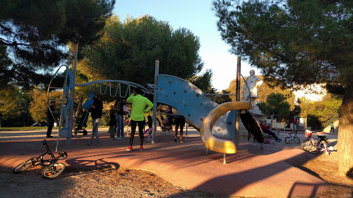 Children's parks Marseille