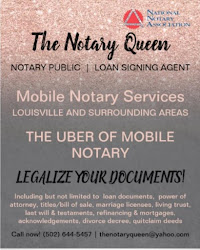The Notary Queen