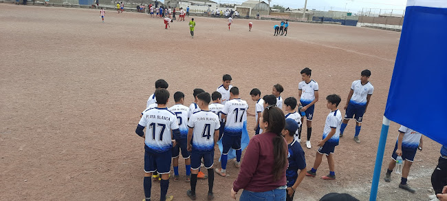 Cancha la chimba - Campo de fútbol