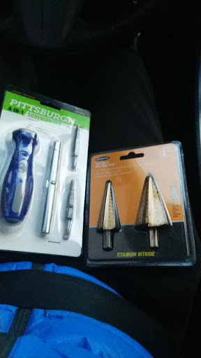 Hardware Store «Harbor Freight Tools», reviews and photos, 707 S Madison Ave #1, Greenwood, IN 46143, USA