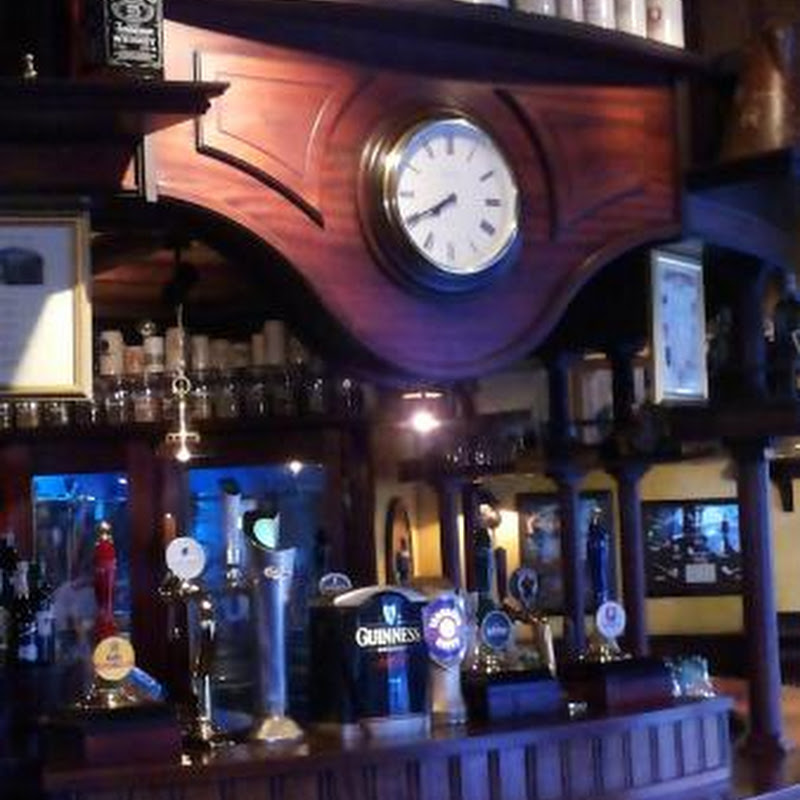 Tetley'S Pub