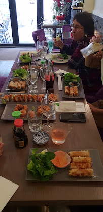 Plats et boissons du Restaurant asiatique Van à Cannes - n°15