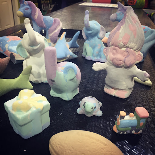 Art Studio «Inspirations Ceramic & Art Cafe», reviews and photos, 400 9th St, Wenatchee, WA 98801, USA