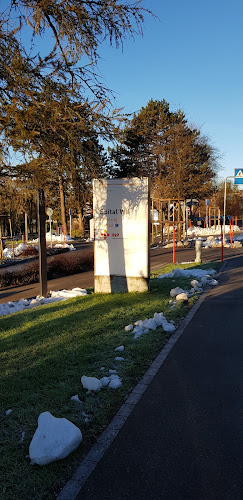 Parkplatz Pflegezentrum Fürstenau und Spital - Wil