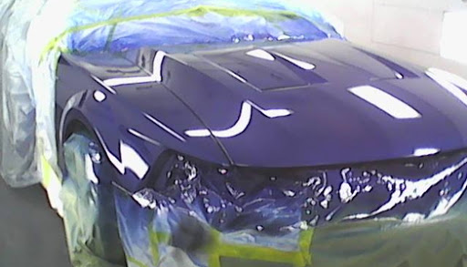 Auto Body Shop «Laguna Beach Auto Body», reviews and photos, 1805 Laguna Canyon Rd, Laguna Beach, CA 92651, USA