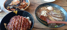 Soupe du Restaurant japonais Fufu Ramen Alpes d'Huez à Oz - n°3