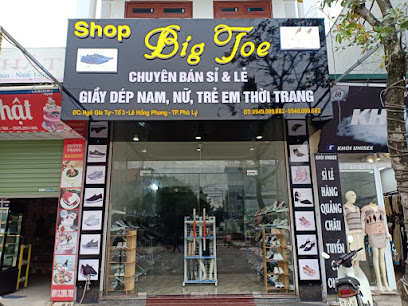 Shop Giầy BigToe