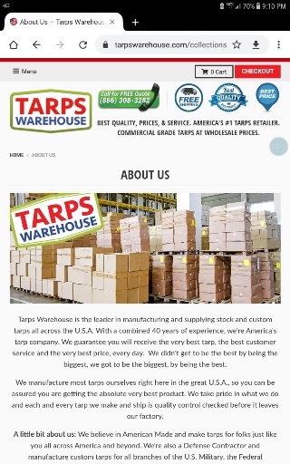 TarpsWarehouse.com