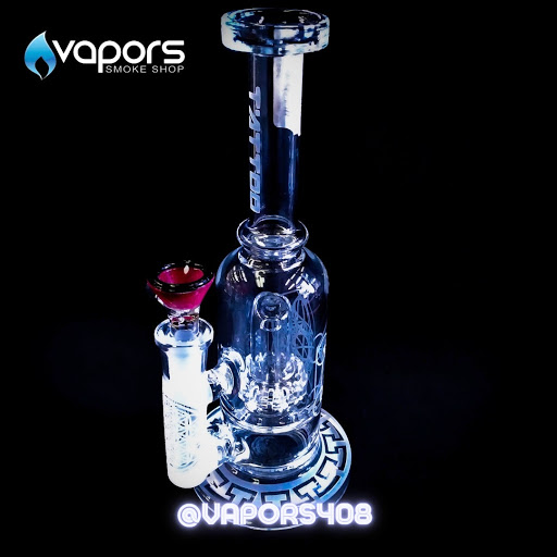 Tobacco Shop «Vapors Smoke Shop», reviews and photos, 880 W Hamilton Ave, Campbell, CA 95008, USA