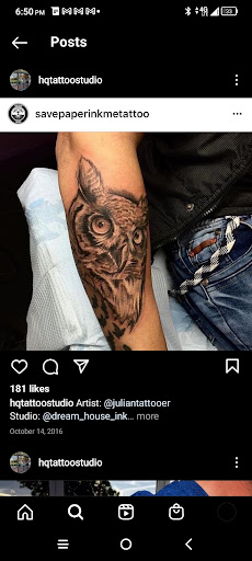 Explore fish hook tattoo ideas, creative tattoo ideas in Palm Harbor, available at High Quality Tattoo Studios