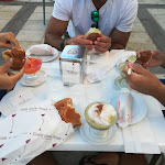 Photo n°2 de l'avis de Michele.a fait le 20/08/2020 à 05:39 sur le  Coffee Delle Rose à Marina di Ragusa