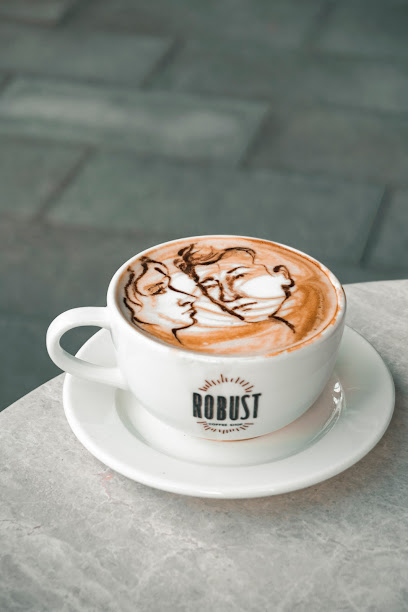 Robust Coffee Shop - Manisa