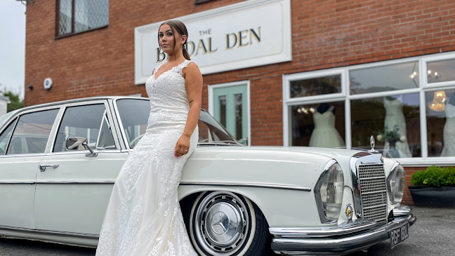 Reviews of The Bridal Den in Swansea - Event Planner