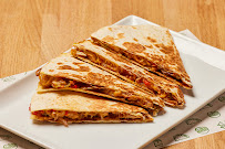 Quesadilla du Restaurant mexicain NACHOS à Lille - n°1