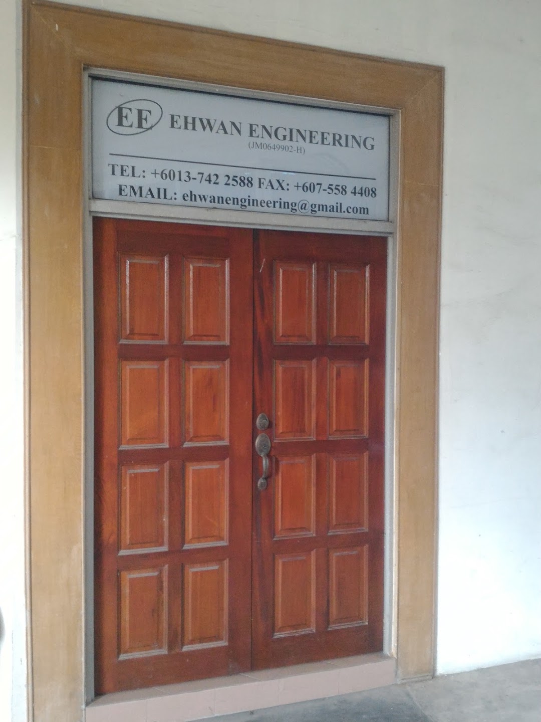 Ehwan Engineering