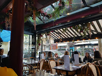 Atmosphère du Restaurant Les Amours in paris - n°6