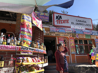Cabaña El Jarro Loco