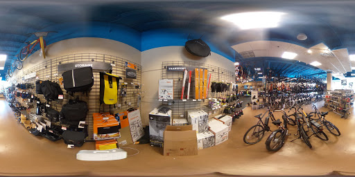 Bicycle Store «Performance Bicycle», reviews and photos, 2720 N Halsted St, Chicago, IL 60614, USA