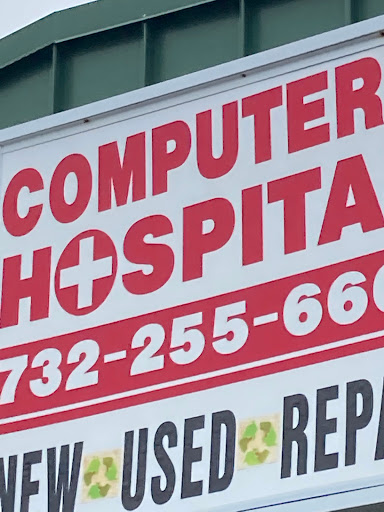 Computer Repair Service «Computer Hospital», reviews and photos, 1177 Fischer Blvd, Toms River, NJ 08753, USA