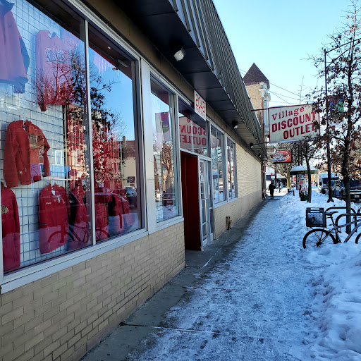 Thrift Store «Village Discount Outlet Store 10», reviews and photos, 2043 W Roscoe St, Chicago, IL 60618, USA