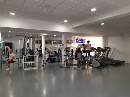 Gimnasio Municipal Pabellón en Doña Mencía, Córdoba