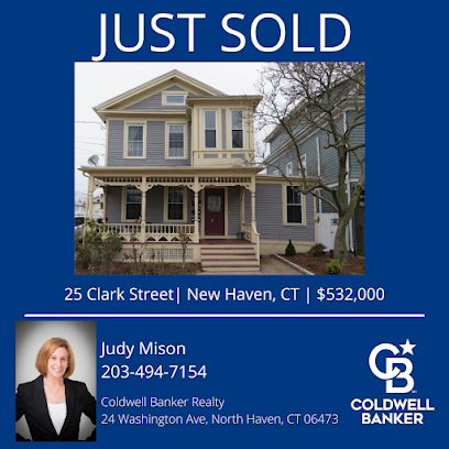 Judy E Mison, Coldwell Banker Realty