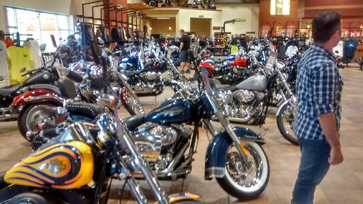 Harley-Davidson Dealer «Z&M Harley-Davidson», reviews and photos, 6130 US-30, Greensburg, PA 15601, USA