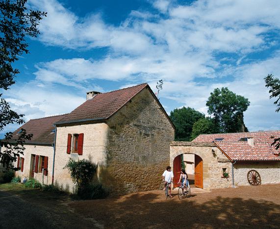 Gîte de Brégégère à Coly-Saint-Amand (Dordogne 24)
