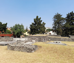 Zona Arqueológica de Mixcoac photo