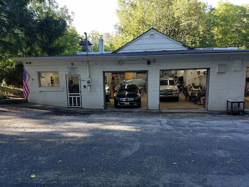 Auto Body Shop «Scerbo Auto Body», reviews and photos, 4 River Rd, Montville, NJ 07045, USA
