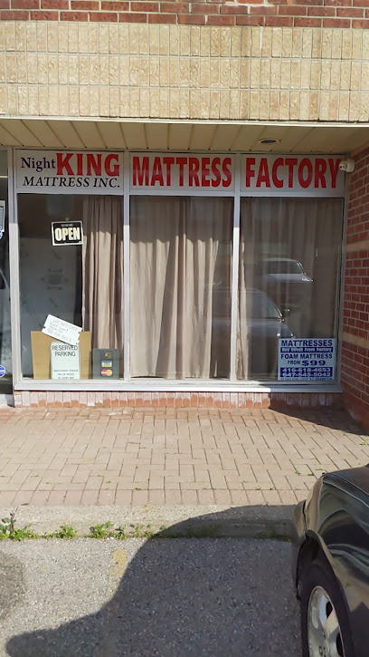 Night King Mattress Inc
