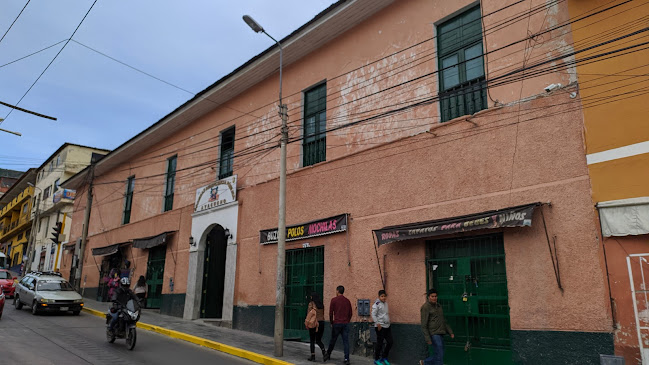 Sociedad de Beneficencia de Ayacucho