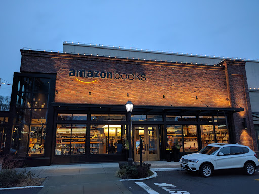 Book Store «Amazon Books», reviews and photos, 4601 26th Ave NE, Seattle, WA 98105, USA