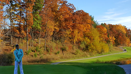 Golf Course «Moose Ridge Golf Course & Grille», reviews and photos, 11801 Doane Rd, South Lyon, MI 48178, USA