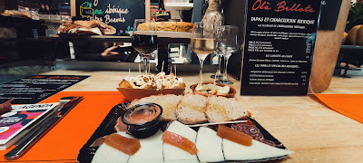 OLÀ BELLOTA à Perpignan