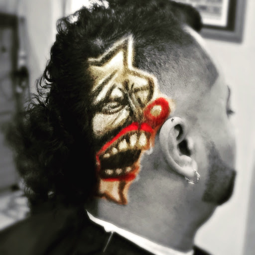 Barber Shop «My Town Barber Shop & Salon», reviews and photos, 109 S Evers St, Plant City, FL 33563, USA