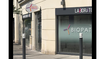 Laboratoire Unilabs Biopath - Nogent à Nogent-sur-Marne