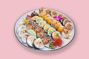 Wabi Sabi Sushi image