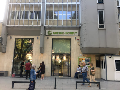 Goethe Enstitüsü