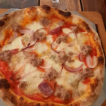 Photo n°1 de l'avis de Natnaree.. fait le 16/01/2024 à 14:24 sur le  Pizzeria Mezzo Marinaio à Celle Ligure