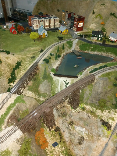 Rail Museum «Main Exhibit Hall», reviews and photos, 3595 Buford Hwy, Duluth, GA 30096, USA